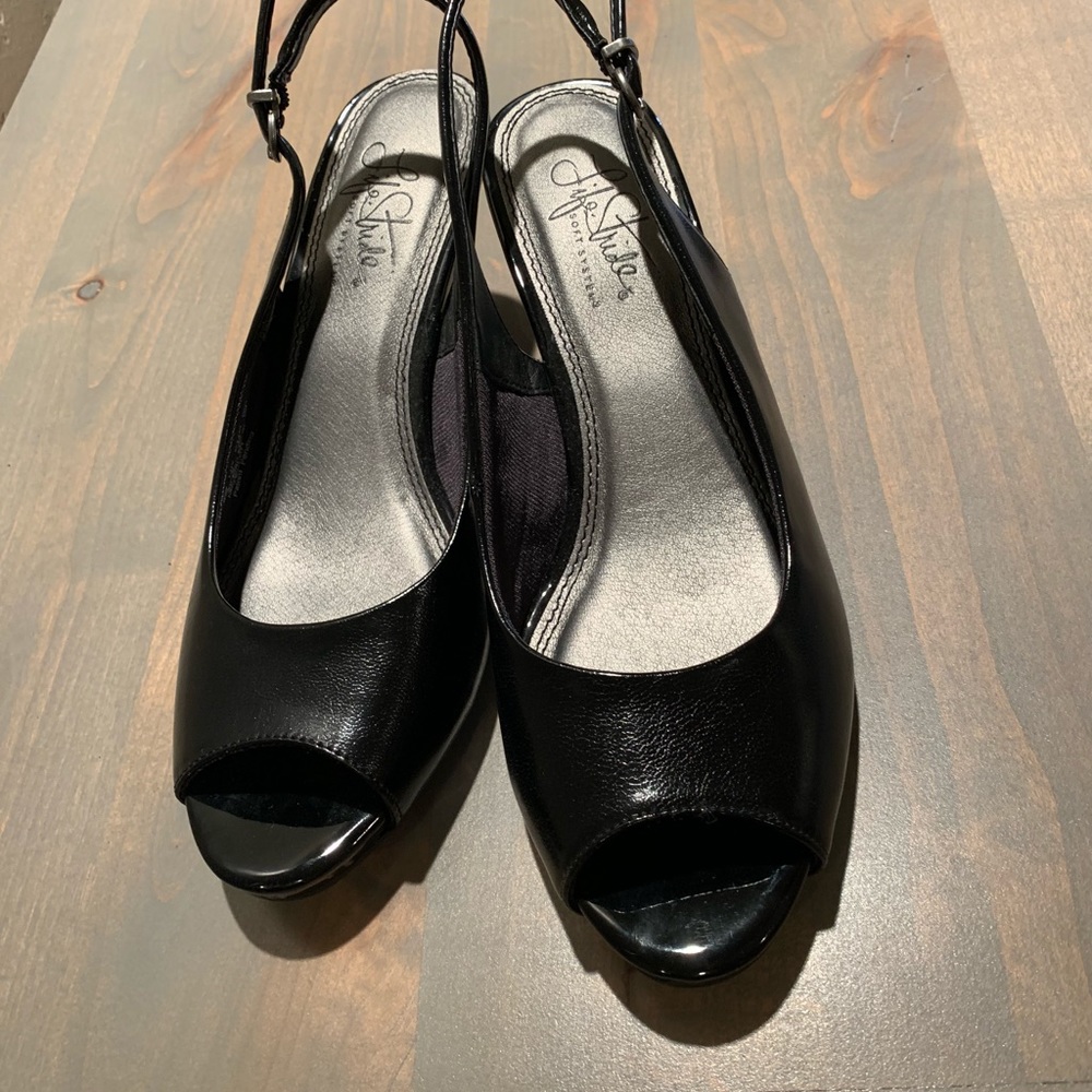 LIFE STRIDE Soft System FLEX Sz 8M Pump